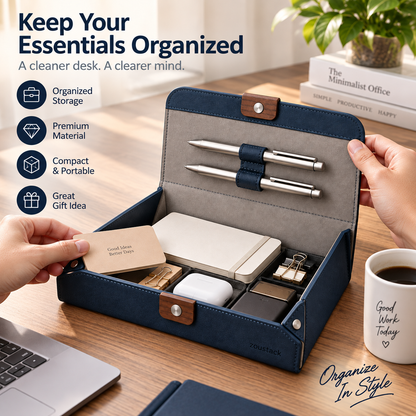 CarryNest Stationery Case