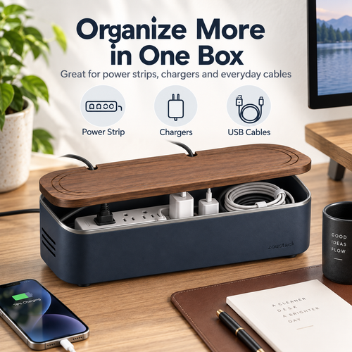 LoopDock Cable Organizer