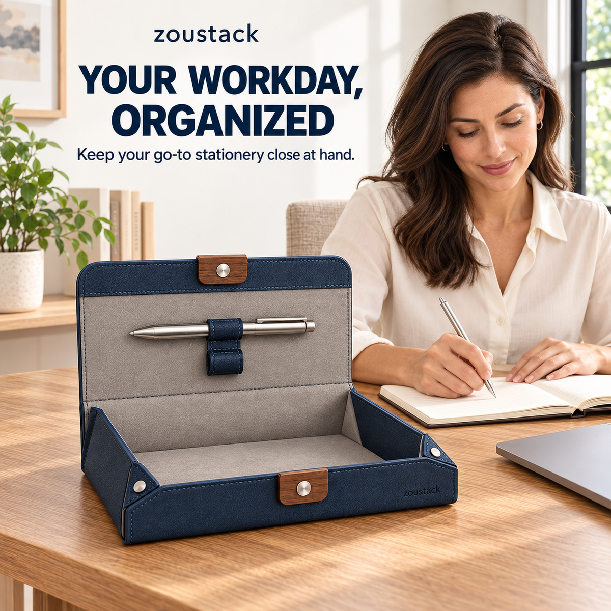 CarryNest Stationery Case