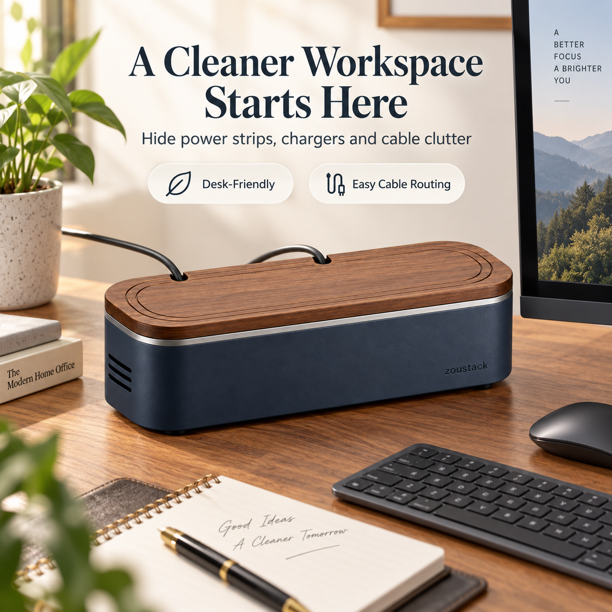 LoopDock Cable Organizer