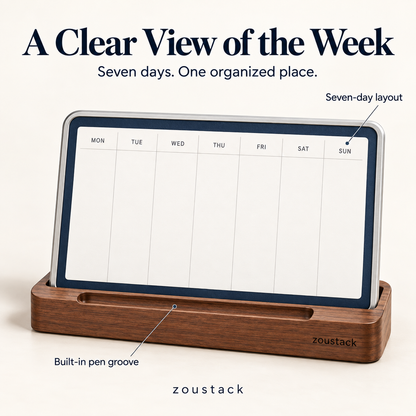 DayFrame Desktop Planner