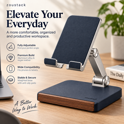 PivotFold Phone Stand