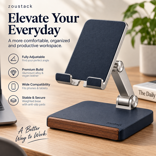 PivotFold Phone Stand