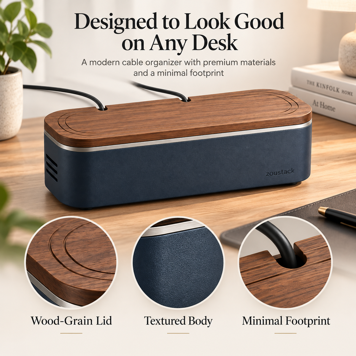 LoopDock Cable Organizer